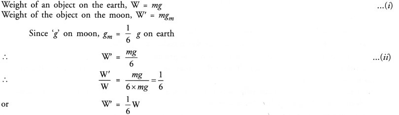 NCERT Solutions for Class 9 Science Chapter 10 Gravitation-2